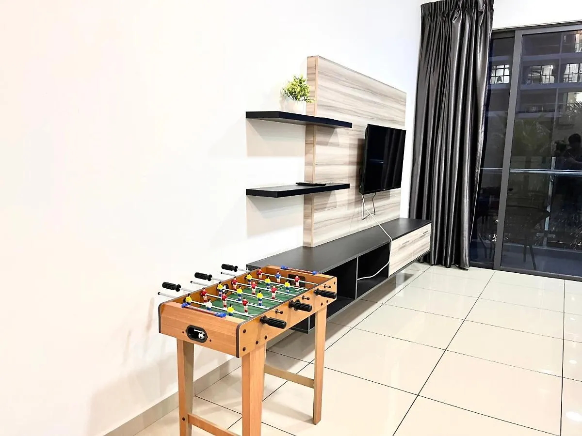 Atlantis Residence By Conceptial Malacca Apartment