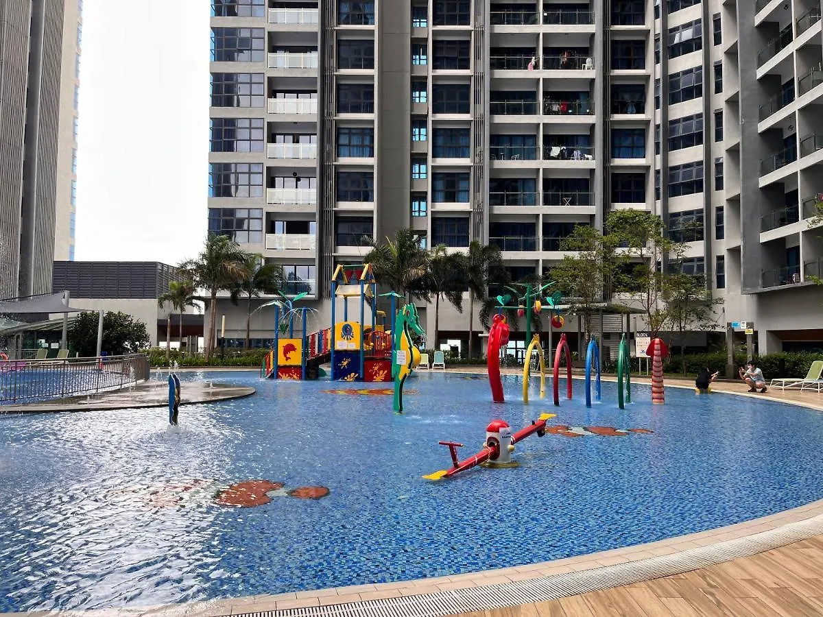Apartment Atlantis Residence By Conceptial Malacca